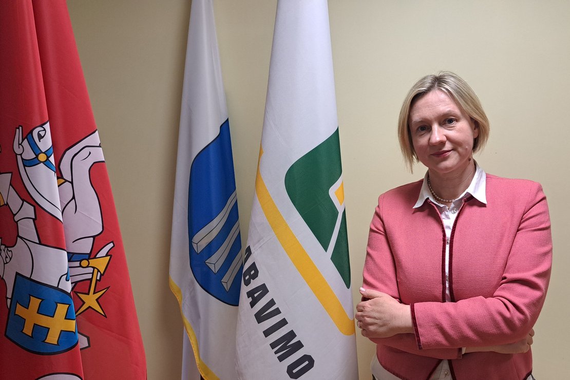 Virginija Pavalkienė